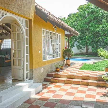 Villa Betty Anapoima Exterior photo