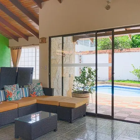 Villa Betty Anapoima Exterior photo
